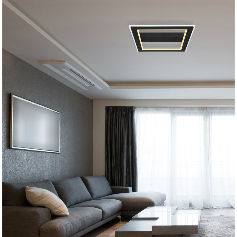 Caleiah LED Flush Mount