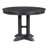 Farmhouse Extendable Dining Table Round Dining Table-463835548