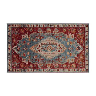 Tapis gris soyeux et moelleux