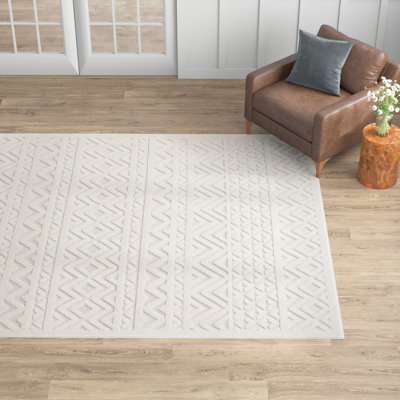 Tapis intérieur / extérieur en polypropylène tissé à la machine Ashdown