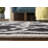 Rodgers Hand Woven Flat Weave Wool/Cotton Geometric Rug in Black/Ivory-1971254192