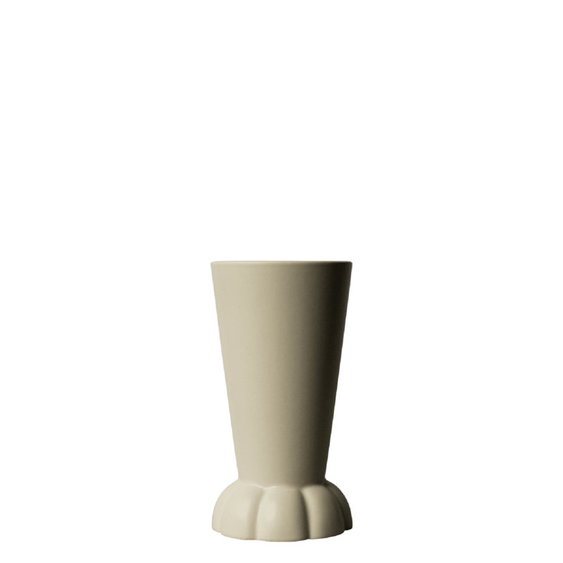 Flora Vase Crème