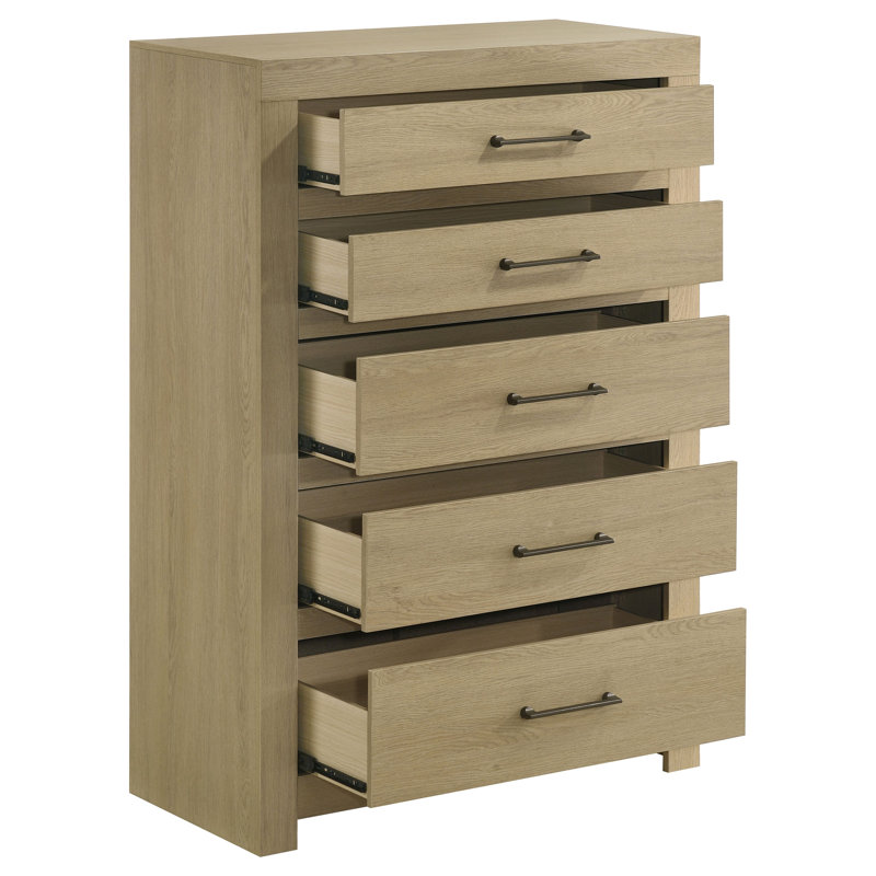 Commode 5 tiroirs Magee