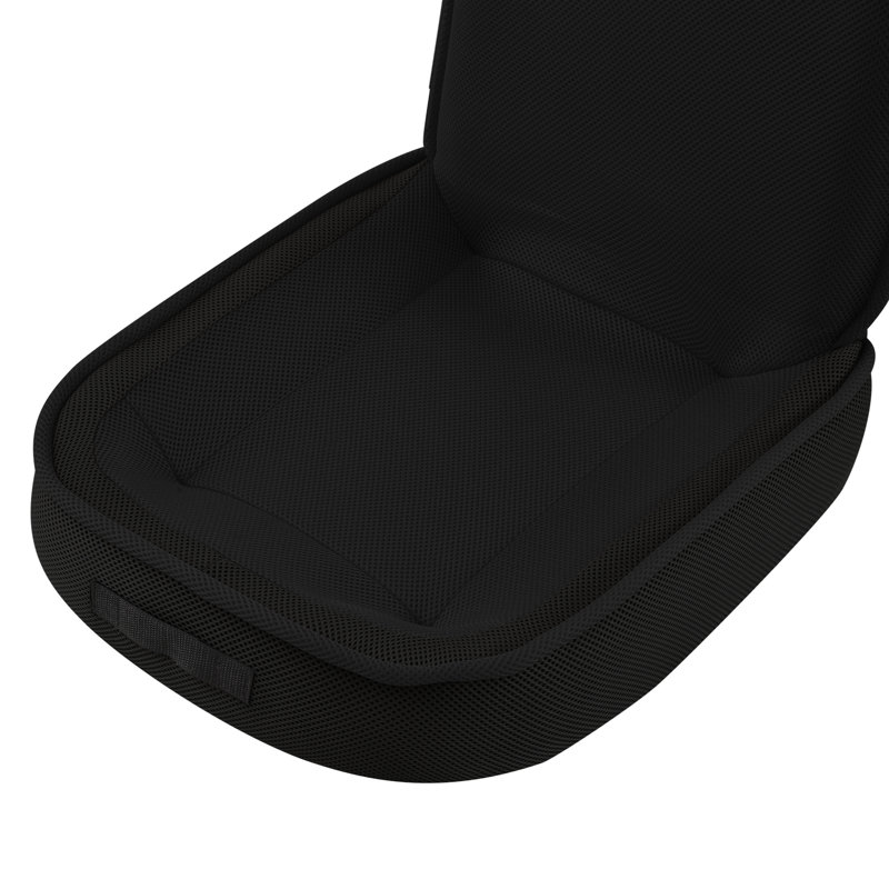 Chaise en filet Mesh, noir, Noir