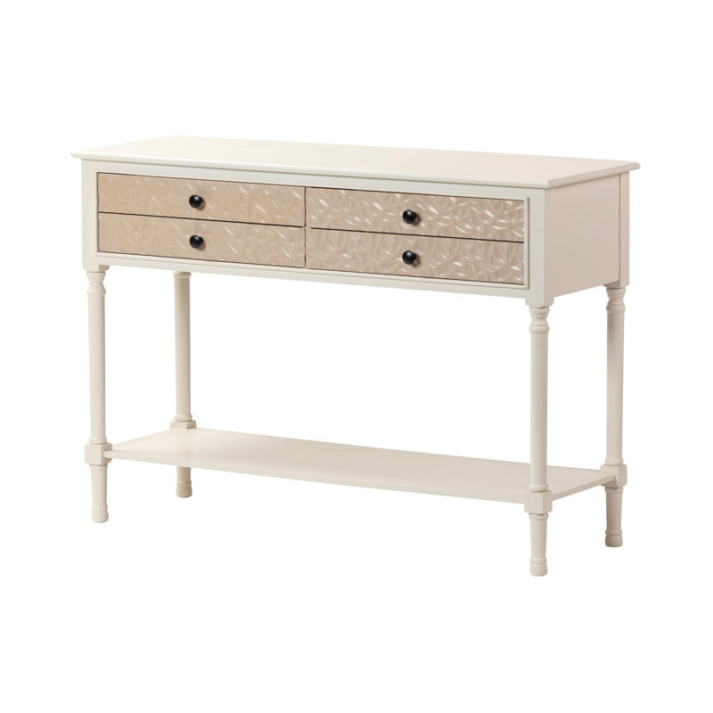 107cm Console Table