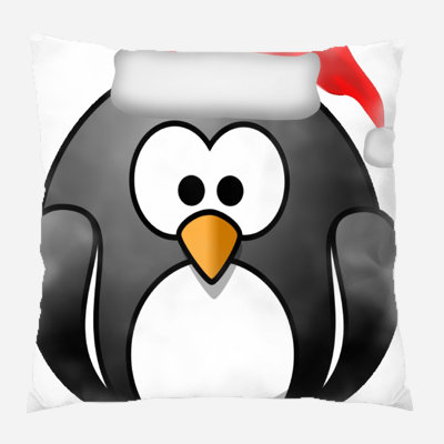  Coussin Penguin