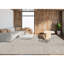 Wool Area Rug in Gray