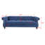 Canapé rembourré 83,85 po Adedapo-852233662