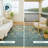 Machine Washable Indoor/Outdoor Chantille ACN2567 Abstract Rug-397489-397487