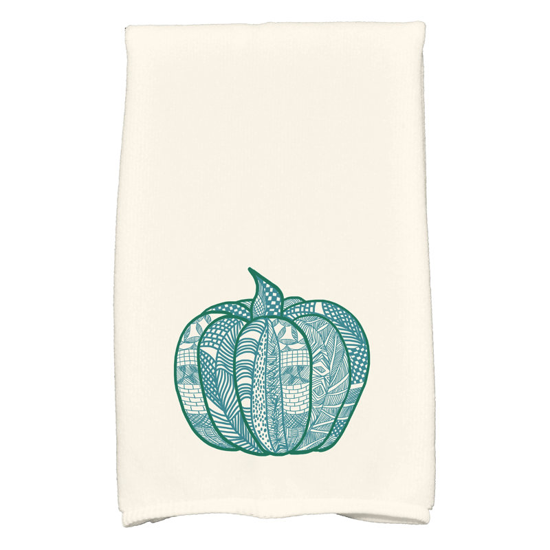 Ames Tea Towel Kitchen Towel, Teal