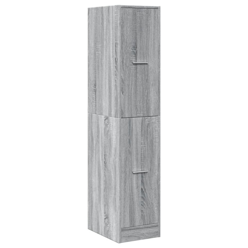 Roshundra Accent Chest, Grey/Sonoma