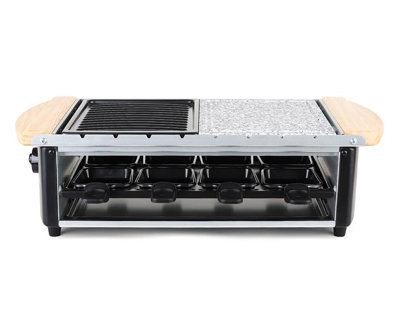 Klarstein Chateaubriand Non Stick Electric Grill