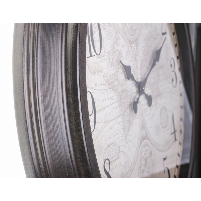 Simon Wall Clock