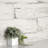Retro 8" x 24" Porcelain Wood Look Wall & Floor Tile-36594457