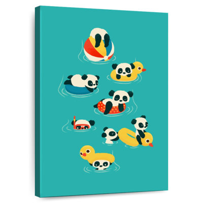 Tubas Pandas