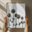 Tall Tropical Palms by Josie George — Landscape Wall Art-249840618-249840619-249840413