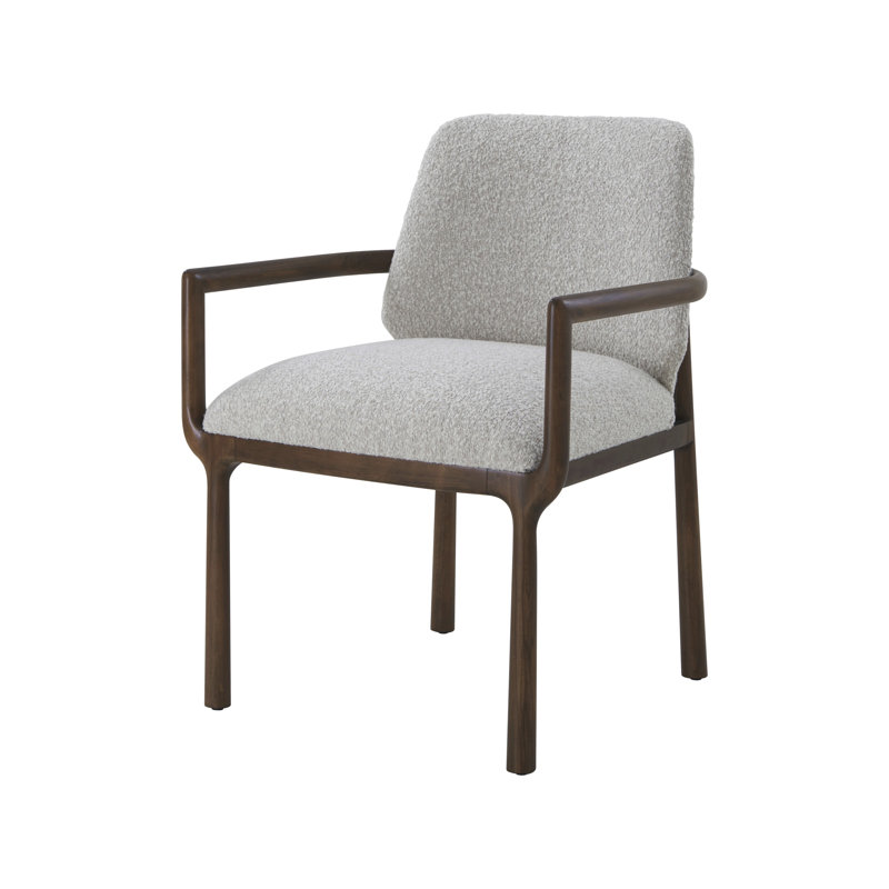 Urbane Dining Armchair, Campfire