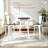 3-Piece Bar Height Table and Chair Set