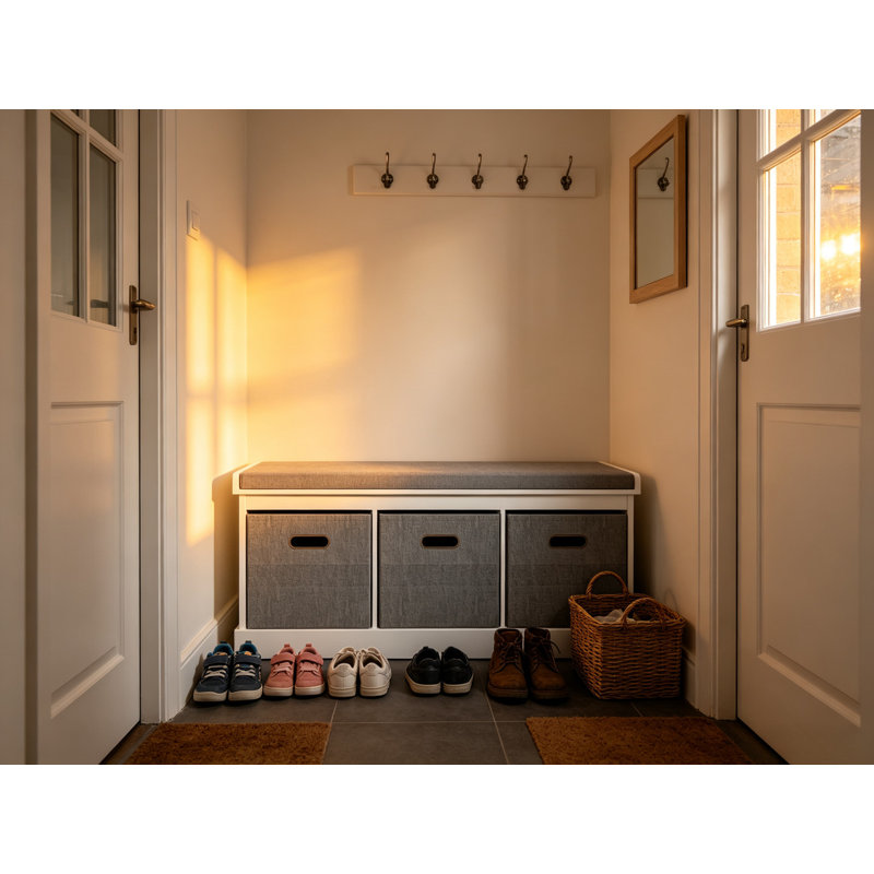Storage Bench