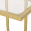 Table de bout