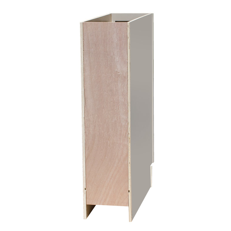 Desert Sand Shaker style base cabinet