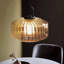 1 - Light Matte Black Pendant