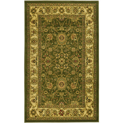 Berrywood Oriental Area Rug