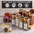 Spice Jars
