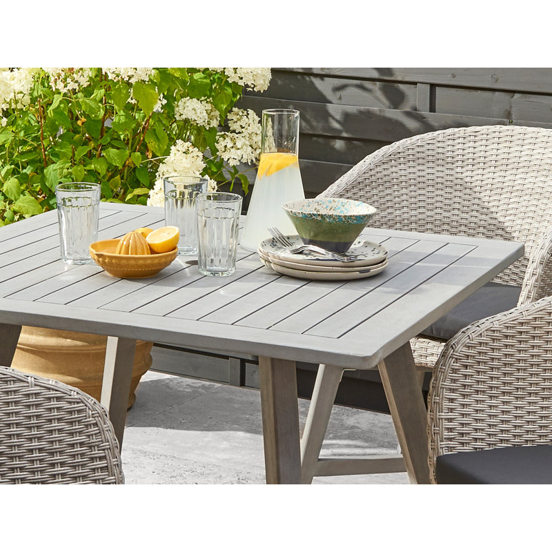 Dram Chedworth Four Seat Dining Set