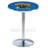 Round Metal Base Dining Table-12162718-12162819