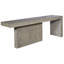 Clarke 86" Solid Wood Console Table