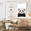 Portrait de panda Brampt-108397955