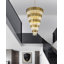Lustre 60 niveaux avec accents de cristal-92361841-122499031