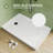 48" W x 32" D White Shower Base with Drain Assembly and Drain Cover Included, Non-slip Shower Pan-100782564-132008081