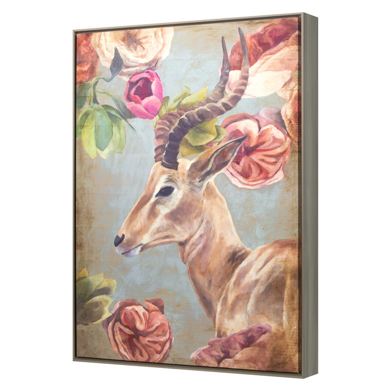Wild Bouquet 5 Print by Atkinson, Sarah, 52'' H x 36'' W