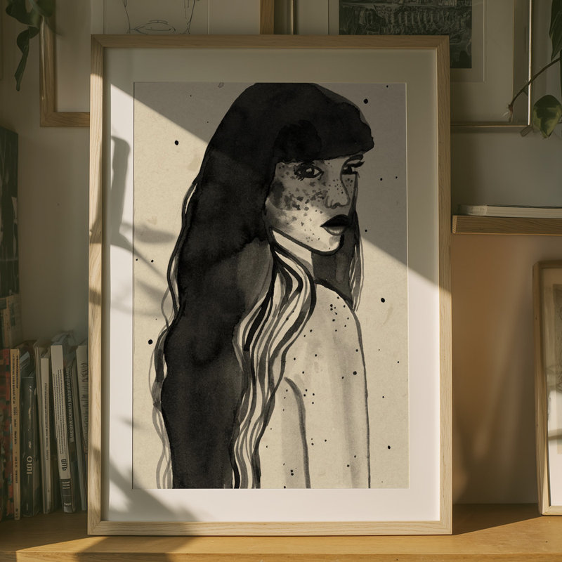 Wrapped Canvas Print