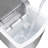 Igloo IGLICEB33SS 33-pound Automatic Portable Countertop Ice Maker Machine