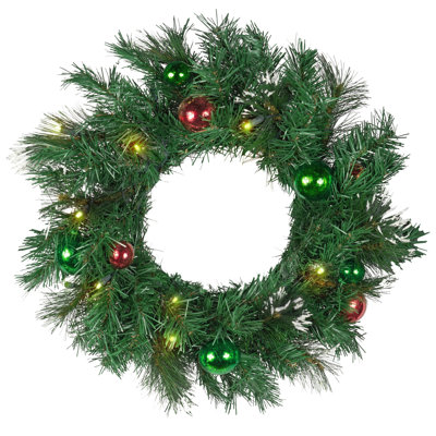Hernani Wreath