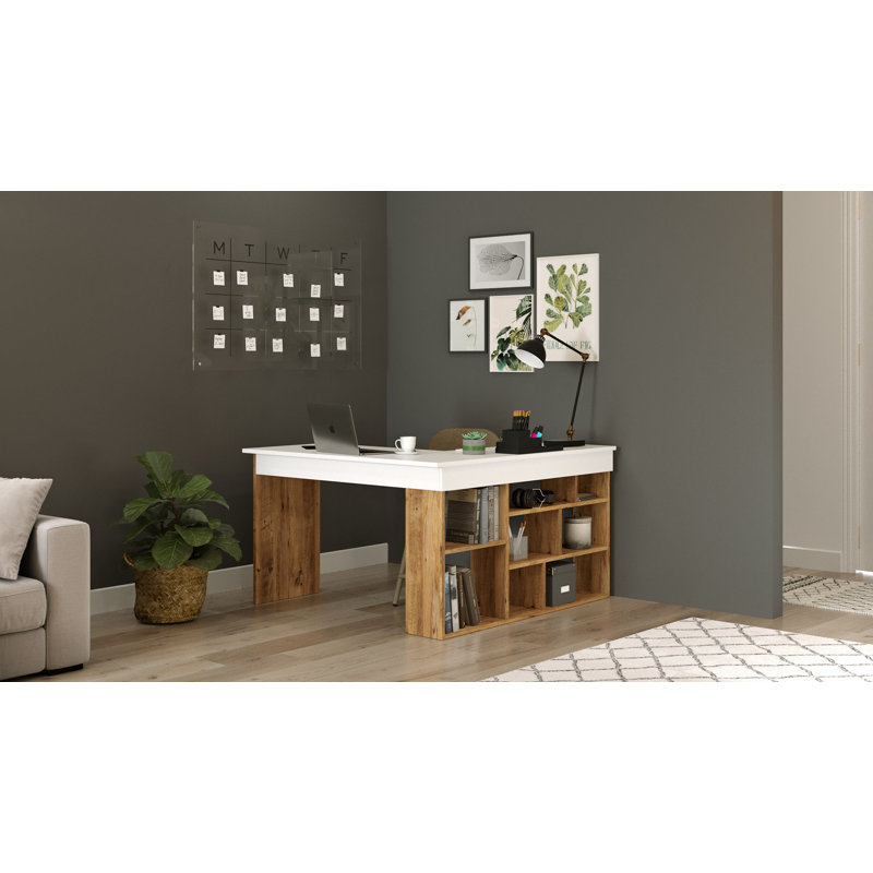 Bureau Espina, Blanc