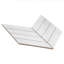 Dreamstone 2X8 Chevron Polished Porcelain Mosaic-1881524832
