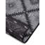 Malibu Woven Night Silver Rug-72873883