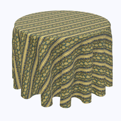 Yosemite Snake Skin Tablecloth