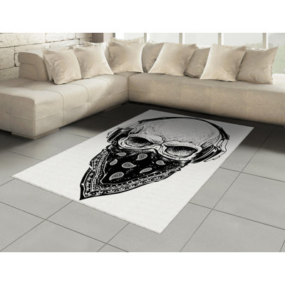 Rison Hand Woven Area Rug