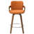 Orange sélectionné