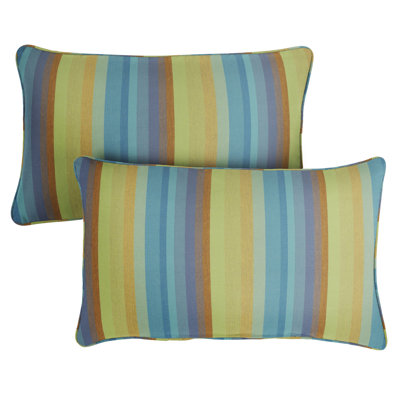 Boynton Rectangular Pillow Cover & Insert