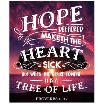 Tree Of Life - Wrapped Canvas Print