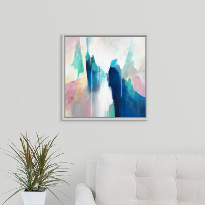 « gelato souvenirs »-reproduction d’art sur toile