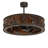 Jahmal 30'' Ceiling Fan with LED Lights