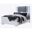 Lit lune lisse avec DEL-107312851-107312850