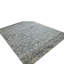 Contemporary Wool Silk Blend Rug